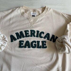 AE Graphic Sweatshirt